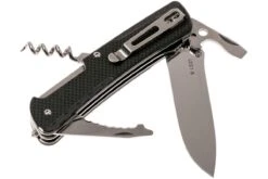 Ruike LD21-B Trekker Navaja, Negro 10 Ruike LD21-B Trekker Navaja, Negro -Knives And Tools Comercio RULD21 B 02 ruike ruld21 b 02
