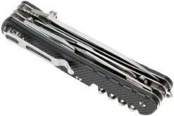 Ruike LD31-B Trekker Navaja, Negro -Knives And Tools Comercio RULD31 B 05 ruike knives ruld31 b 05