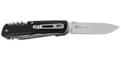 Ruike LD41-B Trekker Navaja, Negro -Knives And Tools Comercio RULD41 B 02 ruike