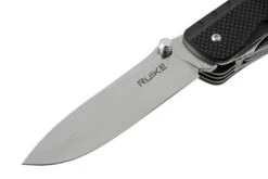 Ruike LD41-B Trekker Navaja, Negro -Knives And Tools Comercio RULD41 B 03 ruike