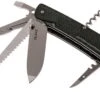 Ruike LD42-B Trekker Navaja, Negro -Knives And Tools Comercio RULD42 B 01 ruike ruld42 b 01
