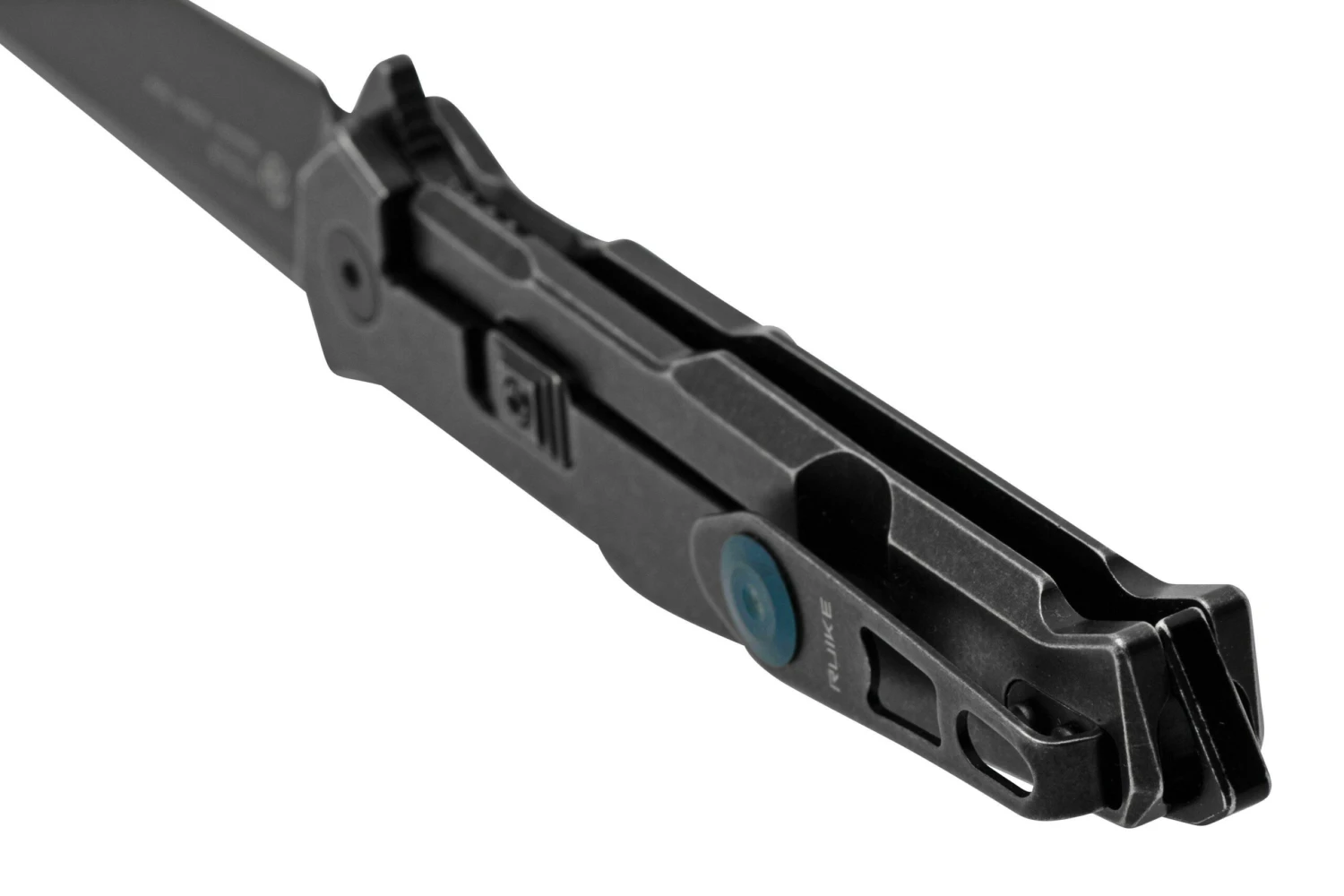 Ruike P108-SB Black Navaja, Blackwashed Frame 10 Ruike P108-SB Black Navaja, Blackwashed Frame - Imagen 8