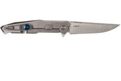 Ruike P108-SF Blue Navaja, Stonewashed Frame -Knives And Tools Comercio RUP108 SF 02 ruike knives rup108 sf 02