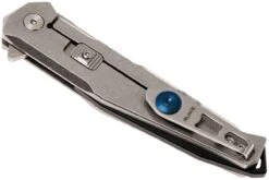 Ruike P108-SF Blue Navaja, Stonewashed Frame -Knives And Tools Comercio RUP108 SF 04 ruike knives rup108 sf 04