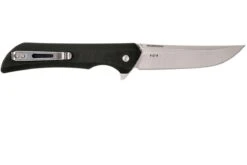 Ruike P121-B Hussar Black Navaja, Satin Finish -Knives And Tools Comercio RUP121 B 02 ruike knives rup121 b 02