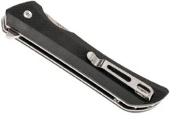 Ruike P121-B Hussar Black Navaja, Satin Finish -Knives And Tools Comercio RUP121 B 04 ruike knives rup121 b 04