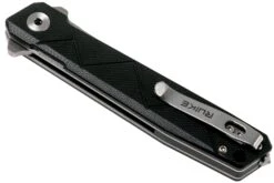 Ruike P127-B Black Navaja -Knives And Tools Comercio RUP127 B 04 ruike knives