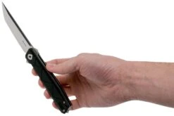 Ruike P127-B Black Navaja -Knives And Tools Comercio RUP127 B 08 ruike knives