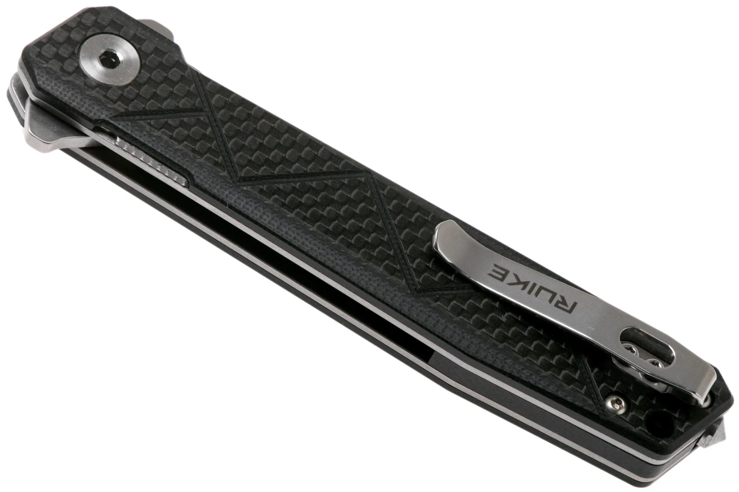 Ruike P127-CB Carbonfiber Black Navaja 6 Ruike P127-CB Carbonfiber Black Navaja - Imagen 4