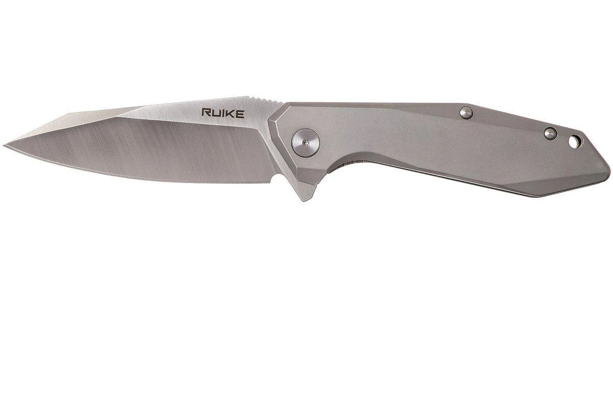 Ruike P135-SF Navaja, Stonewashed Finish 3 Ruike P135-SF Navaja, Stonewashed Finish
