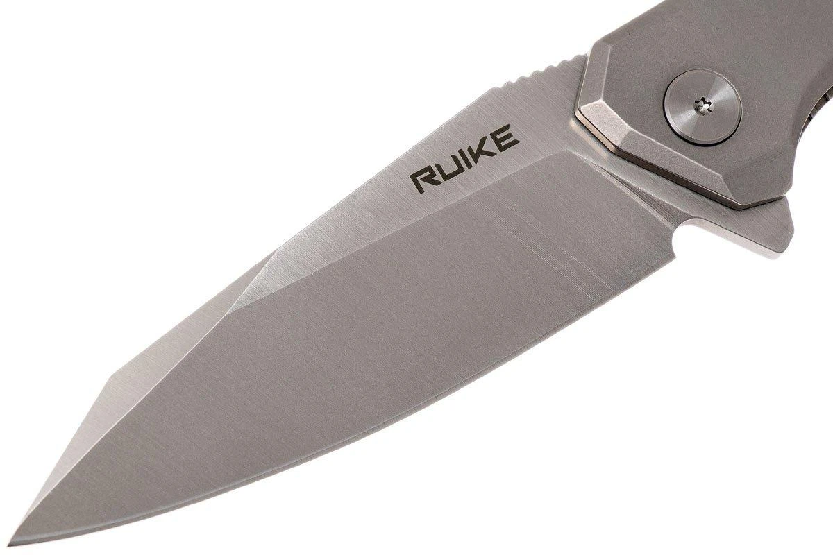 Ruike P135-SF Navaja, Stonewashed Finish 5 Ruike P135-SF Navaja, Stonewashed Finish - Imagen 3