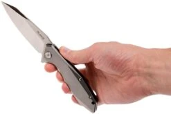 Ruike P135-SF Navaja, Stonewashed Finish 18 Ruike P135-SF Navaja, Stonewashed Finish -Knives And Tools Comercio RUP135 SF 08 ruike rup135 sf 08