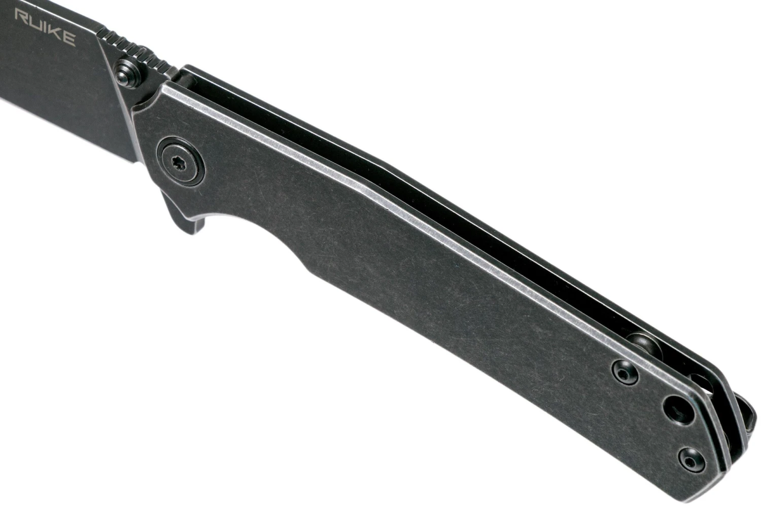 Ruike P801-SB Black Navaja, Black Oxide Finish 9 Ruike P801-SB Black Navaja, Black Oxide Finish - Imagen 7