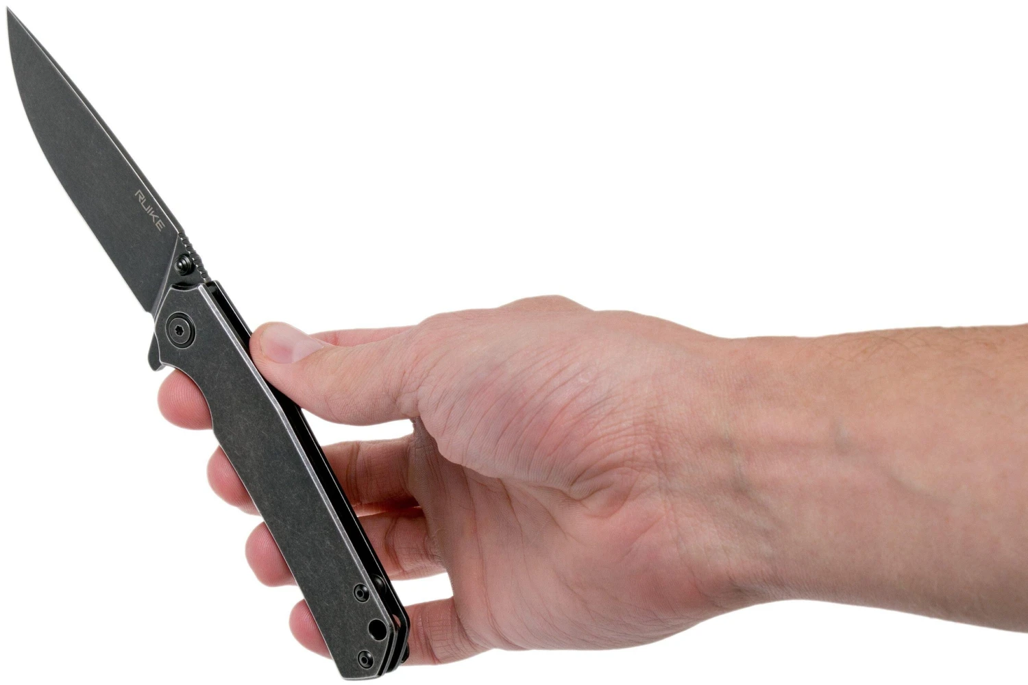 Ruike P801-SB Black Navaja, Black Oxide Finish 10 Ruike P801-SB Black Navaja, Black Oxide Finish - Imagen 8