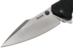 Ruike P843-B Black Navaja 18 Ruike P843-B Black Navaja -Knives And Tools Comercio RUP843 B 03 ruike knives