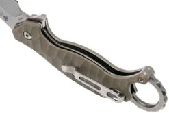 Ruike P881-W Desert Tan Karambit Navaja 13 Ruike P881-W Desert Tan Karambit Navaja -Knives And Tools Comercio RUP881 W 05 ruike knives