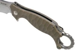 Ruike P881-W Desert Tan Karambit Navaja 15 Ruike P881-W Desert Tan Karambit Navaja -Knives And Tools Comercio RUP881 W 07 ruike knives