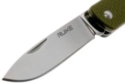 Ruike S11-G Green Navaja Llavero 11 Ruike S11-G Green Navaja Llavero -Knives And Tools Comercio RUS11 G 03 ruike knives
