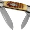 Rough Ryder Canoe Amber Bone RR048 Navaja Slipjoint -Knives And Tools Comercio RY048 01 rough ryder