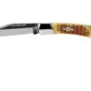 Rough Ryder Folding Hunter Amber Bone RR066 Navaja Lockback -Knives And Tools Comercio RY066 01 rough ryder