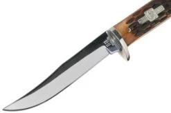 Rough Ryder Small Hunter Amber Bone RR1033 Cuchillo De Caza 11 Rough Ryder Small Hunter Amber Bone RR1033 Cuchillo De Caza -Knives And Tools Comercio RY1033 03 rough ryder 1