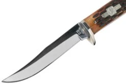 Rough Ryder Small Hunter Amber Bone RR1033 Cuchillo De Caza 11 Rough Ryder Small Hunter Amber Bone RR1033 Cuchillo De Caza -Knives And Tools Comercio RY1033 03 rough ryder