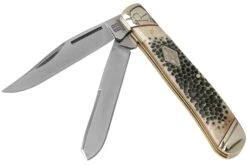 Rough Ryder Buckshot Bone Trapper RR1544 Navaja