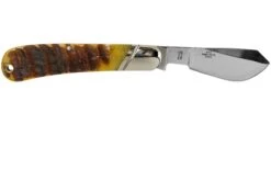 Rough Ryder Ram’s Horn Bone Cotton Sampler RR1594 Navaja -Knives And Tools Comercio RY1594 02 rough ryder