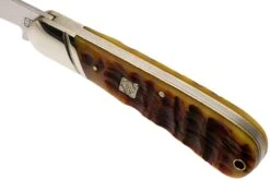 Rough Ryder Ram’s Horn Bone Cotton Sampler RR1594 Navaja -Knives And Tools Comercio RY1594 06 rough ryder