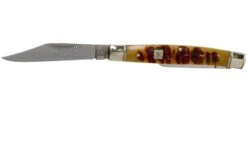 Rough Ryder Ram’s Horn Bone Stockman RR1596 Navaja 8 Rough Ryder Ram’s Horn Bone Stockman RR1596 Navaja -Knives And Tools Comercio RY1596 03 rough ryder