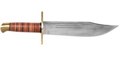 Rough Ryder Combat Bowie RR1718 Cuchillo Fijo -Knives And Tools Comercio RY1718 02 rough ryder