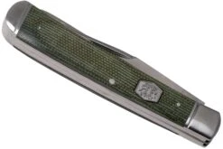 Rough Ryder Classic Micarta Trapper RR1990 Navaja 9 Rough Ryder Classic Micarta Trapper RR1990 Navaja -Knives And Tools Comercio RY1990 04 rough ryder