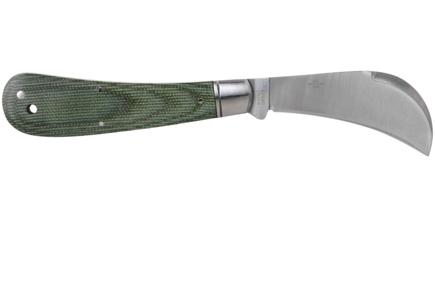 Rough Ryder Classic Micarta Hawkbill RR1993 Navaja 4 Rough Ryder Classic Micarta Hawkbill RR1993 Navaja - Imagen 2