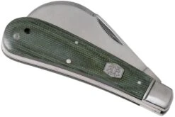 Rough Ryder Classic Micarta Hawkbill RR1993 Navaja 11 Rough Ryder Classic Micarta Hawkbill RR1993 Navaja -Knives And Tools Comercio RY1993 04 rough ryder