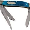 Rough Ryder Black & Blue Stockman RR2119 Navaja -Knives And Tools Comercio RY2119 01 rough ryder