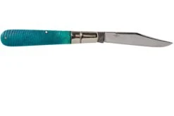 Rough Ryder Black & Blue Barlow RR2120 Navaja -Knives And Tools Comercio RY2120 02 rough ryder