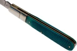 Rough Ryder Black & Blue Barlow RR2120 Navaja -Knives And Tools Comercio RY2120 05 rough ryder
