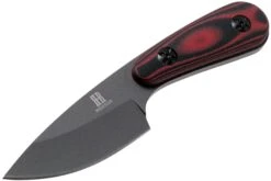Rough Ryder Red Black G10 Fixed Blade RR2163 Cuchillo Fijo -Knives And Tools Comercio RY2163 03 rough ryder