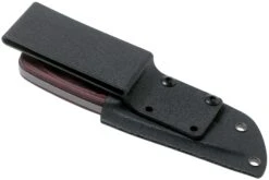 Rough Ryder Red Black G10 Fixed Blade RR2163 Cuchillo Fijo -Knives And Tools Comercio RY2163 06 rough ryder