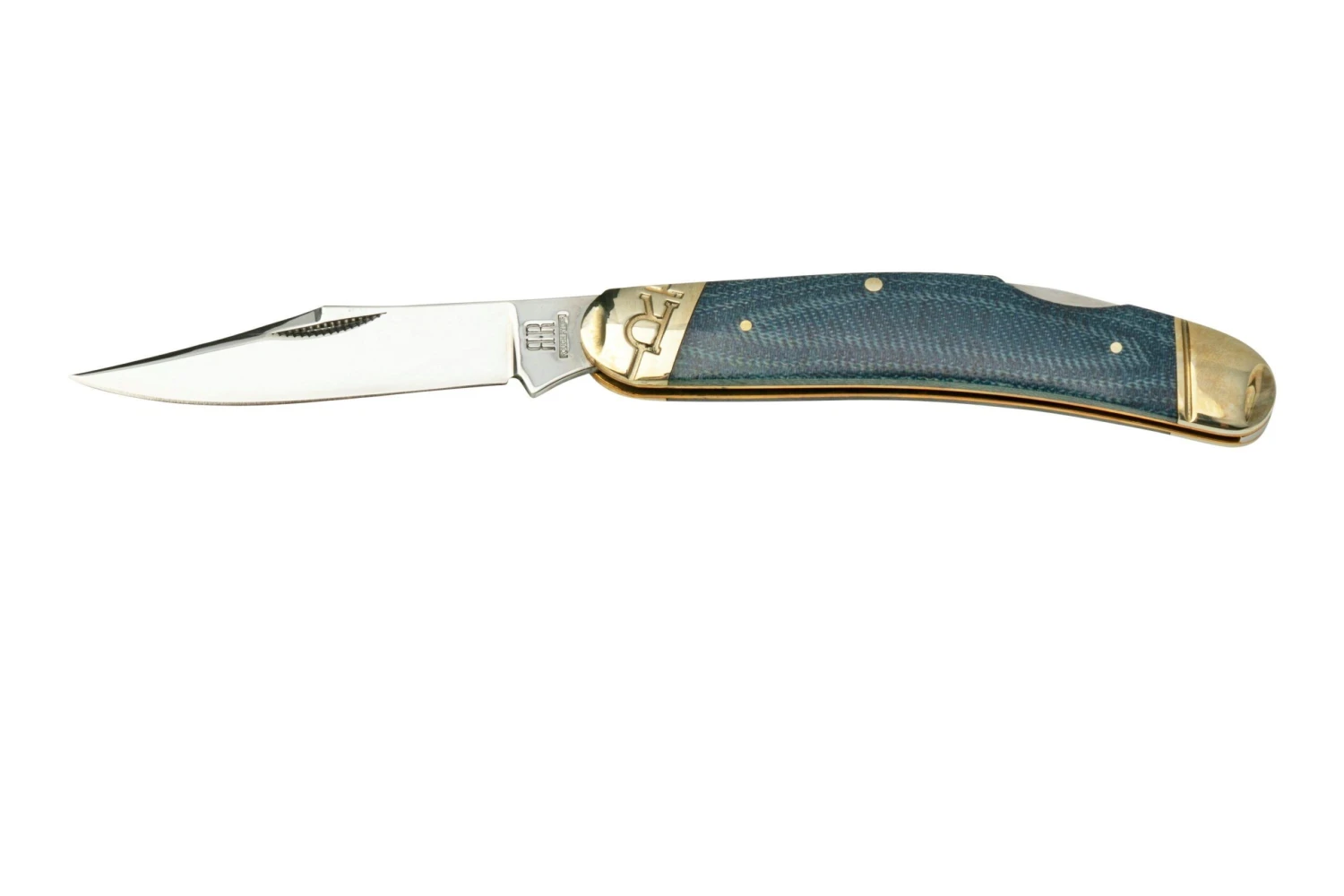 Rough Ryder Denim Sowbelly, RR2183 Navaja 3 Rough Ryder Denim Sowbelly, RR2183 Navaja