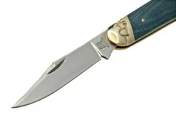 Rough Ryder Denim Sowbelly, RR2183 Navaja 9 Rough Ryder Denim Sowbelly, RR2183 Navaja -Knives And Tools Comercio RY2183 03 rr