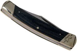 Rough Ryder Large Moose Denim RR2185 Carbon Navaja Slipjoint -Knives And Tools Comercio RY2185 04 rough ryder