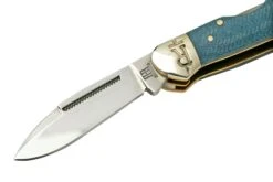 Rough Ryder Denim Dogleg Canoe, RR2189 Navaja -Knives And Tools Comercio RY2189 02 rr