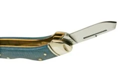 Rough Ryder Denim Dogleg Canoe, RR2189 Navaja -Knives And Tools Comercio RY2189 03 rr