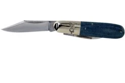 Rough Ryder Barlow Denim RR2191 Carbon Navaja Slipjoint -Knives And Tools Comercio RY2191 03 rough ryder