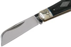 Rough Ryder Classic Carbon II Half Hawk RR2213 Navaja -Knives And Tools Comercio RY2213 03 rough ryder