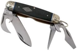 Rough Ryder Classic Carbon II Scout Knife RR2215 Navaja