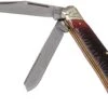 Rough Ryder Tiger Stripe Trapper RR2218 Navaja