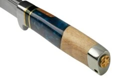 Rough Ryder Fixed Blade Resin & Wood, RR2239 Cuchillo Fijo -Knives And Tools Comercio RY2239 04 roughryder