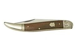 Rough Ryder Brown Burlap Large Toothpick RR2328, Navaja 11 Rough Ryder Brown Burlap Large Toothpick RR2328, Navaja -Knives And Tools Comercio RY2328 05 roughryder